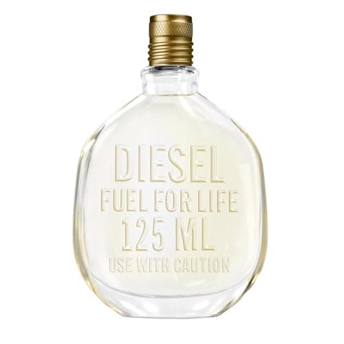 Diesel Fuel for Life, Eau de Toilette Pour Homme en Spray Vaporisateur, Parfum Sensuel, 125 ml - Image 3