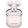 Bluetooth 5.3 Wireless Earbuds for Samsung Galaxy S24 S25 FE Plus Ultra / A17 A56 A36 A26 A16 A15 5G A25 A35 A55 Wireless Earbuds HiFi Sound Stereo Earbuds (Pink) - Image 3