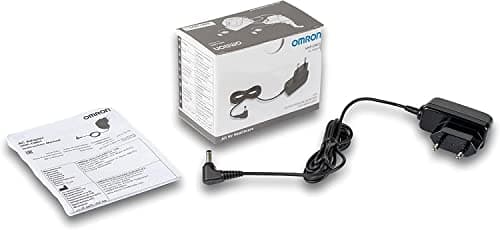 OMRON (HHP-CM01 Universal AC Adapter for Arm Blood Pressure Monitors - Image 4