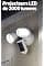 Ring Floodlight Cam Pro (newest gen) | Outdoor Security Camera | Retinal 4K, 10x Enhanced Zoom, 2000 Lumen Floodlights & Siren | 30-day free trial of Ring Subscription Plan - Image 5