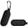 kwmobile Case Compatible with Sony WF-C700N - Case for Headphones - Silicone Protective Case - Black - Image 2