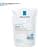 LRP Lipikar Syndet AP+, Crème Lavante Relipidante Anti-Irritations Apaise, Enrichie en Niacinamide & Beurre de Karité, Pour Peaux Sèches à Tendance à l'Eczéma Atopique, Éco-Recharge 400 ml - Image 3