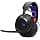 JBL Quantum 650 Wireless Bluetooth Gaming Headset, JBL Quantum Sound, Noise Cancelling Mic, USB-C Cable, 45H Battery Life, Replaceable Parts, Cross-Platform Compatibility, Black - Image 2
