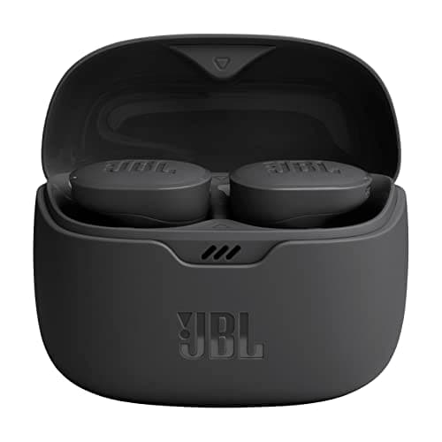 JBL Tune Buds, Écouteurs sans fil avec Réduction de Bruit, Bluetooth 5.3, autonomie jusqu'à 48 h, charge rapide, son JBL Pure Bass, noirs - Image 7