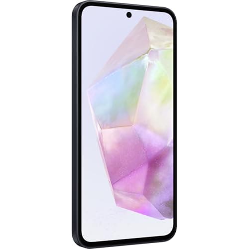 SAMSUNG Galaxy A35 6.6 5G Nano SIM Smartphone 128GB Midnight Blue - Image 4