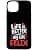 Nom du Chat Felix Life is Better with My Cat Felix Coque pour iPhone 15 Plus - Image 3