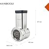 KENWOOD Robot Accessory KAX643 Robot Slicer and Grater - Image 7