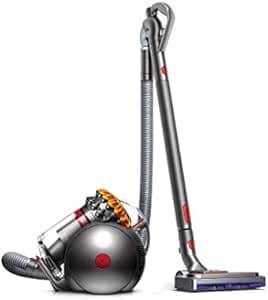 Dyson Big Ball Multifloor 2 bagless vacuum cleaner (for all floor coverings, including pneumatic brush, combined stair brush, constant suction power thanks to technology