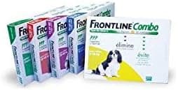 Frontline 042003 Spot Combo 20-40 kg - 3 Pipettes - Image 1
