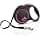Flexi Black Design L Strap 5 m Black/Pink, Retractable Lead for Dogs up to 50 kg - Image 2
