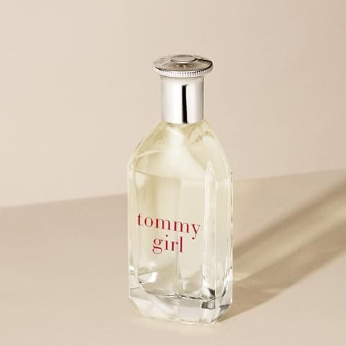 Tommy Hilfiger – Tommy Girl Eau de Toilette - 100 ml – Parfum Femme – Senteur Fruité Floral - Parfum Fleuri très Frais aux Notes Fruitées – Flacon en Verre Transparent - Image 7