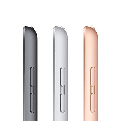 2020 Apple iPad (10.2-inch, Wi-Fi + Cellular, 128GB) Space Grey (Refurbished) - Image 6