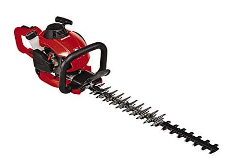 Einhell Thermal Hedge Trimmer GE-PH 2555 A (2-Stroke Engine with Low Vibration, Fuel Tank 330 ML, Cutting Length 55 Cm, AutoChoke System and Primer Primer") - Image 2