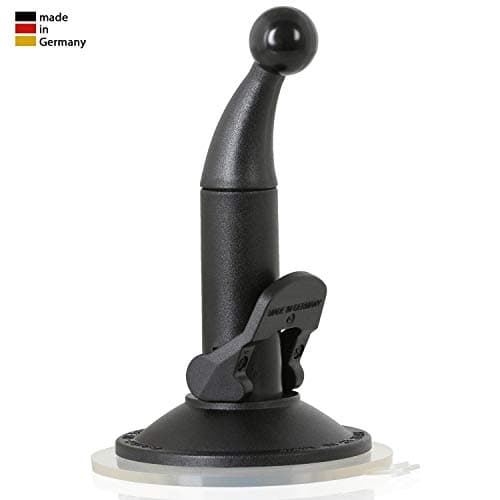 Wicked Chili Car Windscreen Mount for GPS Tomtom Start 25, 20 / Via 135, 130, 125, 120, 110 / Via Live 125, 120 / Go Live 825, 820 (see compatibility list, made in Germany) - Image 7