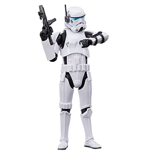 Star Wars Hasbro Fans Disney Scar Trooper Mic Action Figure (15cm) (Excl.) (F6999) - Image 5