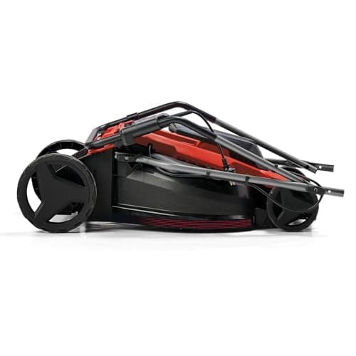 Einhell Electric lawn mower GC-EM 1800/43 (1800 W, Cutting width 43 cm, Up to 800 m², 50 L collector tray, central cutting height adjustment system from 20 to 65 mm) - Image 5