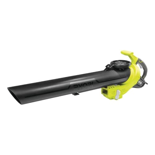 RYOBI - RBV3000CESV Wired Blower Vacuum Grinder – Motor 3000W, Air Speed 375 km/h, 45L Bag, 16:1 Grinding – Efficient and Powerful Leaf Cleaning - Image 3