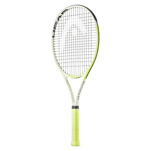 Head - MX Attitude Elite - 234855 - Strung Racket - Unisex Blue Blue Size 6-8 - Image 2
