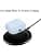 For AirPods 3 Case, Anti-slip Protective Cover Protector for Apple AirPods 3 Charging Case - Light Blue - Image 7