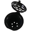 COOK CONCEPT - Reusable Capsule Compatible with Nespresso X3 - Special Ground Coffee and Loose Tea - Stainless Steel Filter - Dimensions 3.8 x 3.8 x 3 cm - Image 6