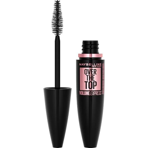 Maybelline New York Volum' Express Over The Top Mascara Longueur Noir - Image 2