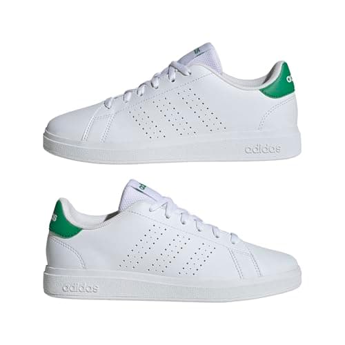 adidas Mixte Enfant Advantage Base 2.0 Chaussures Junior - Image 7