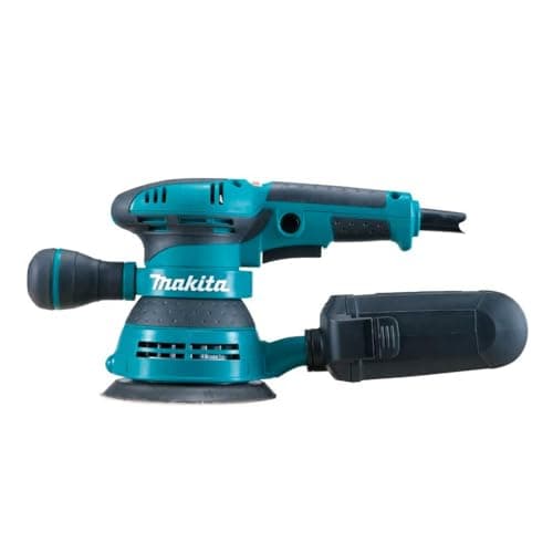 Variable Orbital Sander 300 W Ø 125 mm - MAKITA BO5041 - Image 5