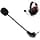 Replacement Microphone 3.5mm Jack Compatible with Kingston Hyperx Cloud Alpha Cloud/Hyper X Cloud 2/Cloud Core/Cloud Pro/Cloud X Noise Cancelling Microphone for Video Gaming, Black - Image 2