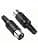7 Pin DIN Audio Connector, 7 Pin Midi Connector, 7 Pin DIN Male Adapter, Compatible with Bang & Olufsen B&O, PowerLink, BeoLab 3, Computer, Sound, Black, 1 Unit - Image 3