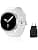 Samsung Galaxy Watch8, Smartwatch, Running Coach, Sleep Coach, Galaxy AI, 4G, 44 mm, Silver, 25W Fast Mains Charger Included, FR Version - Image 2