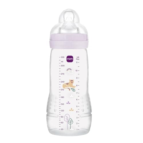 MAM Easy Active Bottle 330 ml Lilac - Image 2