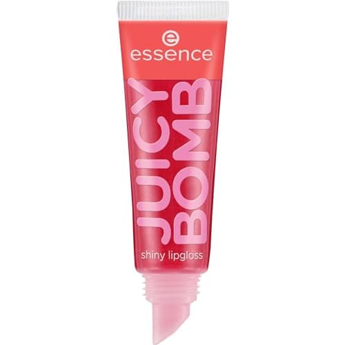 Essence - Lip Gloss Juicy Bomb Shiny Lipgloss - 104 Poppin' Pomegranate - Image 3