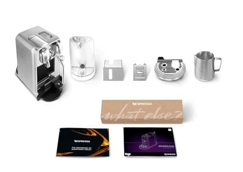 Nespresso Creatista Plus Coffee Maker Chrome SNE800BSS, Sage Appliances - Image 6