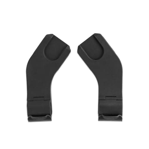 hauck Universal Baby Car Seat Adapter for Travel N Care and Travel N Care Plus Stroller, Compatible with hauck Drive N Care or Cosy Bébé by Cybex, Kiddy, Joy, Kinderkraft, Maxi-Cosi – Black - Image 7