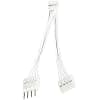 Extension Cable Compatible with Philips Hue Gradient Lightstrip Create Seamless LED Strip Lights with Y-Splitter (Y-Splitter) - Image 4