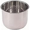 mijob 1 x Stainless Steel Internal Cooking Pot - 6 Litre - Compatible with Instant Pot IP-POT-SS304-60 - Image 2