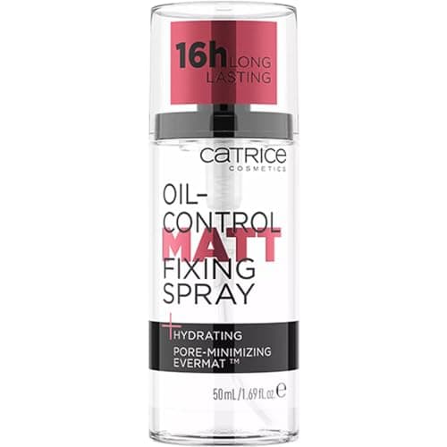 Catrice Oil-Control Fijador Matifying Spray - Image 3