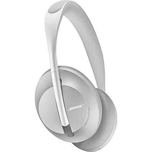 Bose Noise Cancelling Headphones 700 – Casque Bluetooth sans Fil Supra-Aural avec Microphone Intégré pour des Appels Clairs et Le Contrôle Vocal Via Alexa, Argent - Image 6