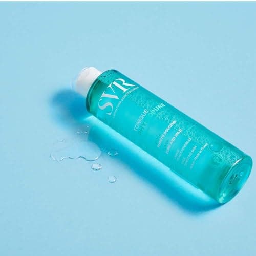 SVR - Physiopure Tonique - Gamme Physiopure – Lotion pureté douceur – Pour tous types de peaux, même sensibles – Magnésium oxygénant, actifs hydratants – 200 ml - Image 4
