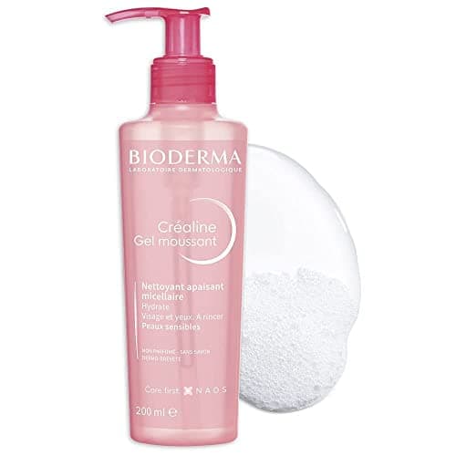 Bioderma - Créaline - Foaming Gel - Micellar Soothing Cleanser - 200 ml - Image 4