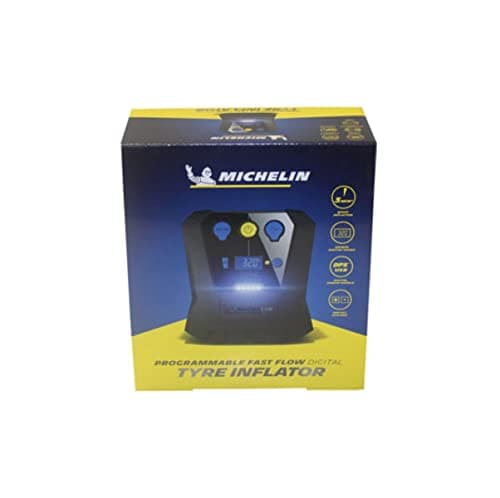 Michelin - 12266 - High Power Fast Tyre Inflator - Image 3