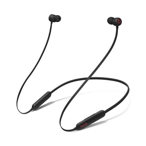 Beats Beats Flex Wireless Earbuds - Apple W1 Chip for Headphones and Headphones, Magnetic Earphones, Bluetooth Class 1, 12 Hours of Listening - Black Beats - Image 3