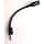 Microphone for Razer BlackShark V2 Pro Wireless Gaming Headset and Razer BlackShark V2 Gaming Headset (Black with Mic Cover) - Image 3