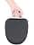 Hard Protective Case for Sony WH-CH720N/CH520/H910N/CH700N/CH500/XB900N/CH710N/XB910N Headphones (Black) - Image 7