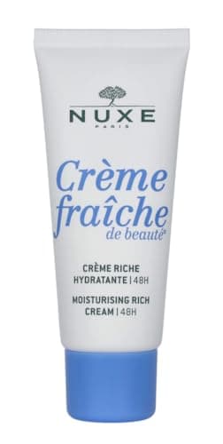 Nuxe Crème Fraîche de Beauté Crème Riche Hydratante 48H 30 ml - Image 4