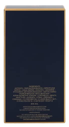 Dolce&Gabbana K Eau de toilette 100ml - Image 7