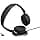 Jabra Evolve2 65 Flex Stereo Headphones with Bluetooth, Wireless Charging Stand, ClearVoice Noise Cancelling and Hybrid ANC Technology, Certified for Google Meet and Zoom - Black - Image 3