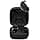 Sony LinkBuds Fit Wireless Noise Cancelling In-Ear Earbuds, Small and Light with Newly Developed Air Mounts, Black (Refurbished) - Image 7