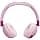 JBL Junior 320 BT Kids Wireless Over Ear Headphones with Built-in Microphone, Bluetooth, Safe Sound, Comfortable Pads, Sticker Set, Foldable Design, Purple - Image 4