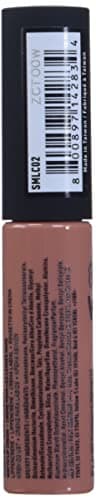 NYX Professional Makeup Soft Matte Lip Cream, Creamy Matte Finish, Ultra-Pigmented Colour, Long-Lasting Wear, Shade: Stockholm (02) - Image 4